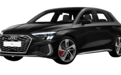Audi S3 Sportback 